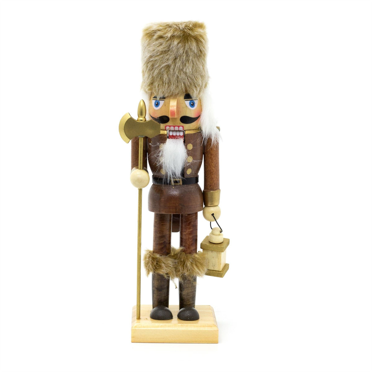 Traditional Christmas Nutcracker Soldier | Nutcracker Puppet Christmas Ornament Ornament - Tophatter Daily Deals