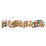 Brown Bear Wood Advent Book | Christmas is Coming to Town! Advent Calendar Book Advent Calendar - Tophatter Daily Deals