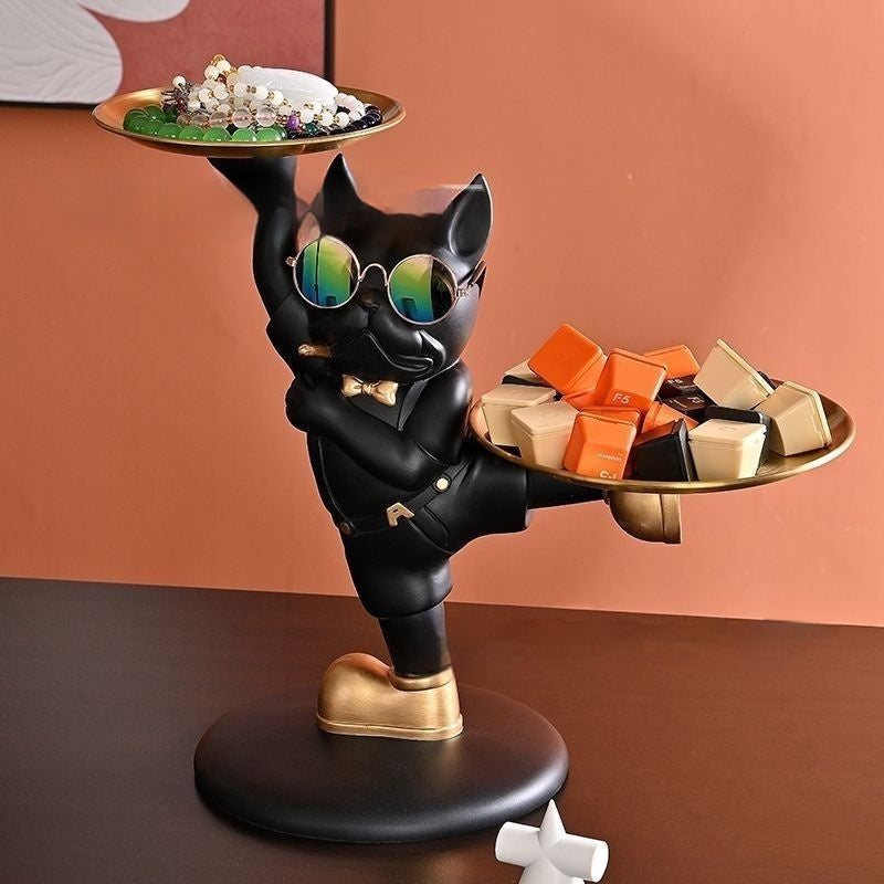 Acrobatic Gym Office Living Room Storage Ornaments 0 - Tophatter Daily Deals
