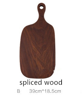 Black Walnut Chopping Board Section B splicing 39x18.5 0 - Tophatter Daily Deals