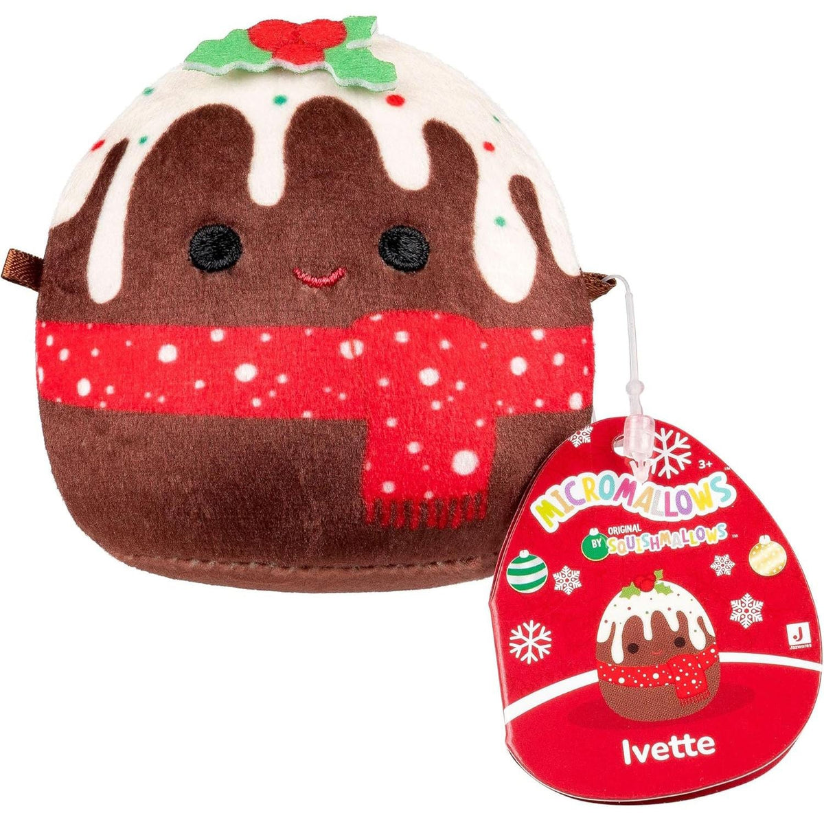 Squishmallows Micromallows Christmas Advent Calendar | Toy Christmas Calendar Advent Calendar - Tophatter Daily Deals