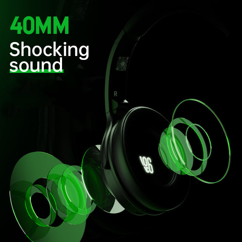 A06 Headset Noise-Canceling Gaming Headset 0 - Tophatter Daily Deals
