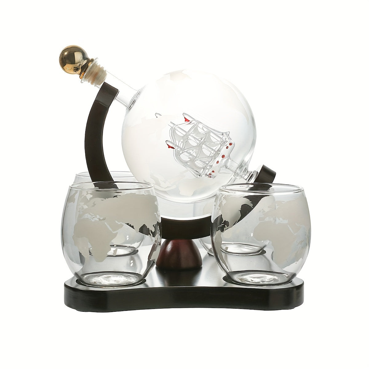 High Borosilicate Glass Novelty Jar Kitchen Appliances - Tophatter Daily Deals