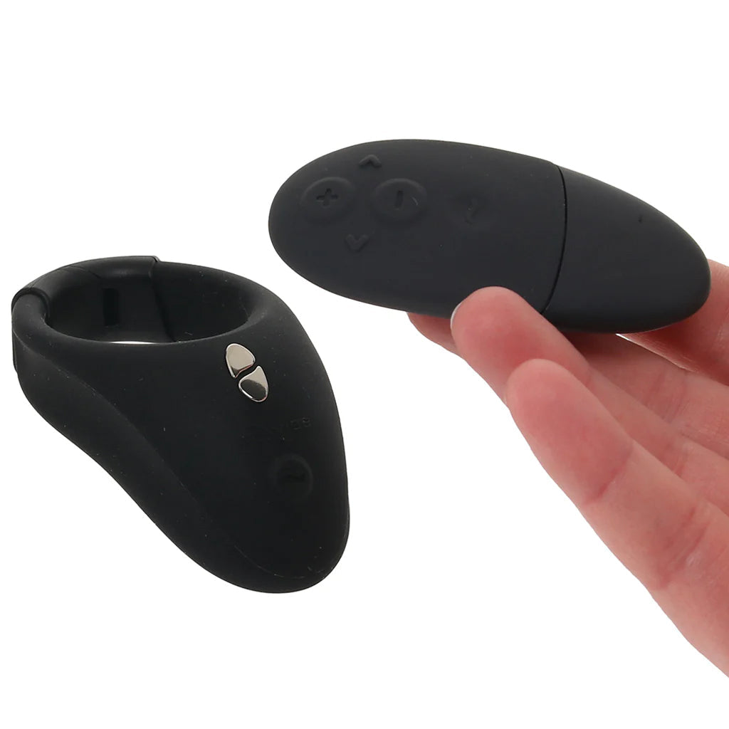 We-Vibe Bond Wearable Stimulation Ring - Tophatter's Adult Products Cock Rings - Tophatter Daily Deals