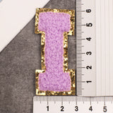 26 Letter Clothing Patch Embroider 9 Style 0 - Tophatter Daily Deals