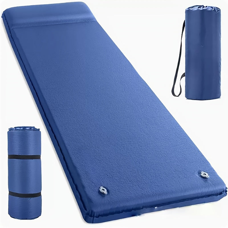 Camping Mattress Thick Pad Camping & Hiking > Sleeping - Tophatter Daily Deals