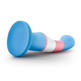 Avant Pride P2 True Blue – Silicone Dildo > Dildos > Neutral Dildos - Tophatter Daily Deals