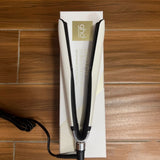 Black And White Platinum Dry Roll Straight Three-in-one Wired Hair Straightener 0 - Tophatter Daily Deals