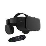 Bluetooth Wireless Headset Vr Glasses 3d Virtual F USB 0 - Tophatter Daily Deals