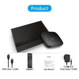 Android 10.0 X96 H96 Set Top Box 0 - Tophatter Daily Deals