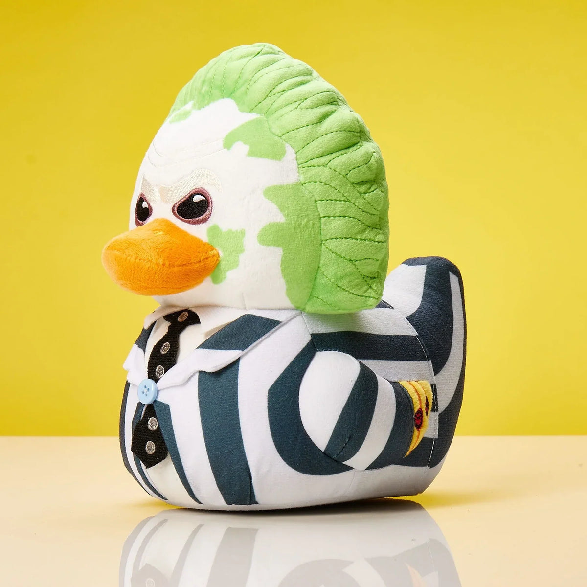 Beetlejuice - Beetlejuice TUBBZ Plushie TUBBZ Collectible Duck - Tophatter Daily Deals