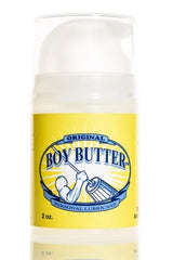 Boy Butter Original – Coconut Oil-Based Personal Lubricant > Lube > Masturbation Cream - Tophatter Daily Deals