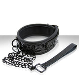 Sinful Black Collar > Bondage Gear > Collars & Leashes - Tophatter Daily Deals