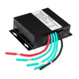 8000W DC 48V Wind Turbines Generator Charge Controller Black 0 - Tophatter Daily Deals