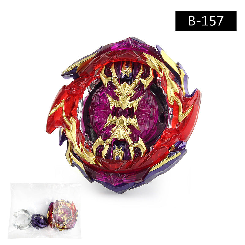 Burst Gyro Toy Creation God Bulk Cross-border Small Package Alloy B157 0 - Tophatter Daily Deals