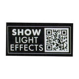 400 RGB LED Colour Changing Curtain Lights | Multi-coloured Window Lights 5x2x2m Fairy Lights - Tophatter Daily Deals