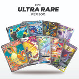 Pokémon Ultra Rare Battle Bundle – 100+ Cards Guaranteed Toys & Games - Tophatter Daily Deals
