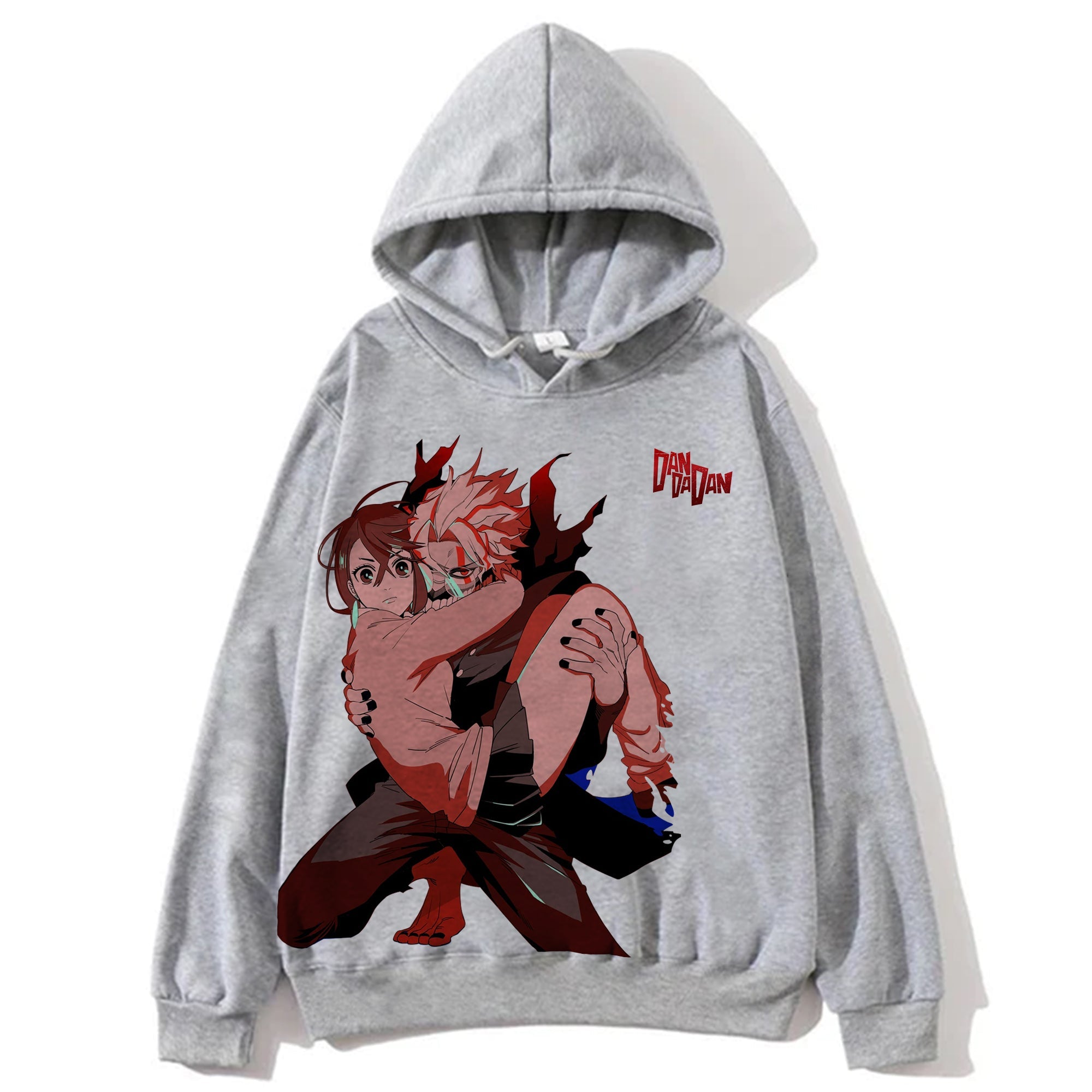 DandaDan Lovers High Quality Original Hoodie Costume - Tophatter Daily Deals