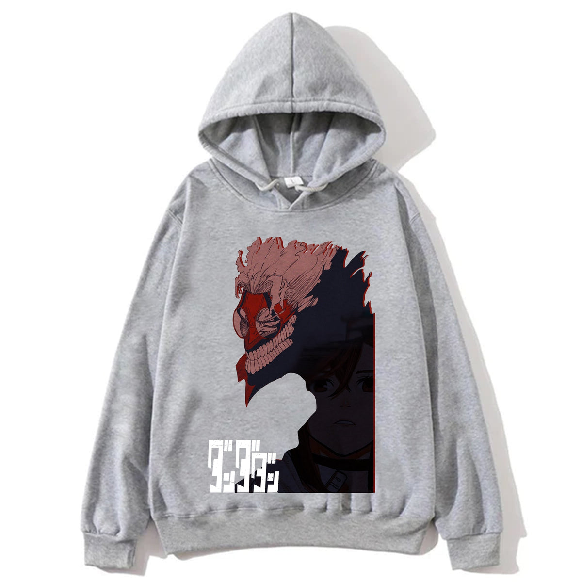 DandaDan Totes Anime High Quality Original Hoodie Costume - Tophatter Daily Deals