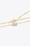 Puppy Zircon 925 Sterling Silver Bracelet Bracelets - Tophatter Daily Deals