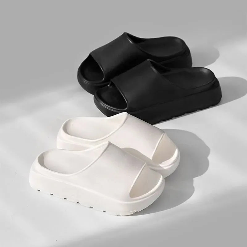 Fish Mouth Slippers Slippers - Tophatter Daily Deals