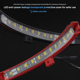 360° Rotating Dartboard Light Stand USB Powered Sports & Outdoor - Tophatter Daily Deals
