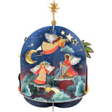 Pop & Build - Nativity Countdown | 3D Pop-up Christmas Advent Calendar Advent Calendar - Tophatter Daily Deals