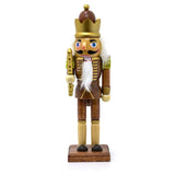 Traditional Christmas Nutcracker Soldier | Nutcracker Puppet Christmas Ornament Ornament - Tophatter Daily Deals