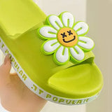 Bloom Boostersâ„¢ Kawaii Slippers for Fancy Feet! Slippers - Tophatter Daily Deals