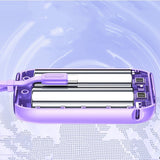 10000 Mah Comes With Cable Large Capacity 22.5W Fast Charge Mobile Power Supply 0 - Tophatter Daily Deals