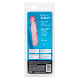 Puregel Pink Enhancing Sleeve > Sex Toys For Men > Penis Sleeves - Tophatter Daily Deals