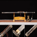 Chinese Tang Knife - Tophatter Daily Deals