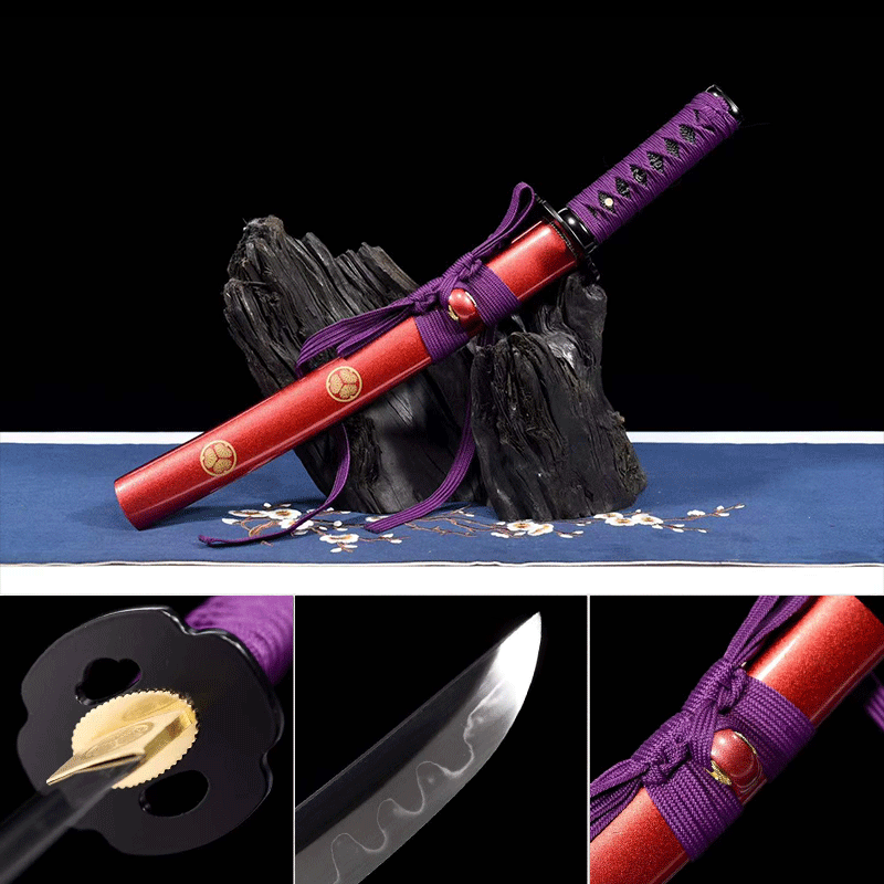 Purple Brake (Buddhist Temple) - Tophatter Daily Deals