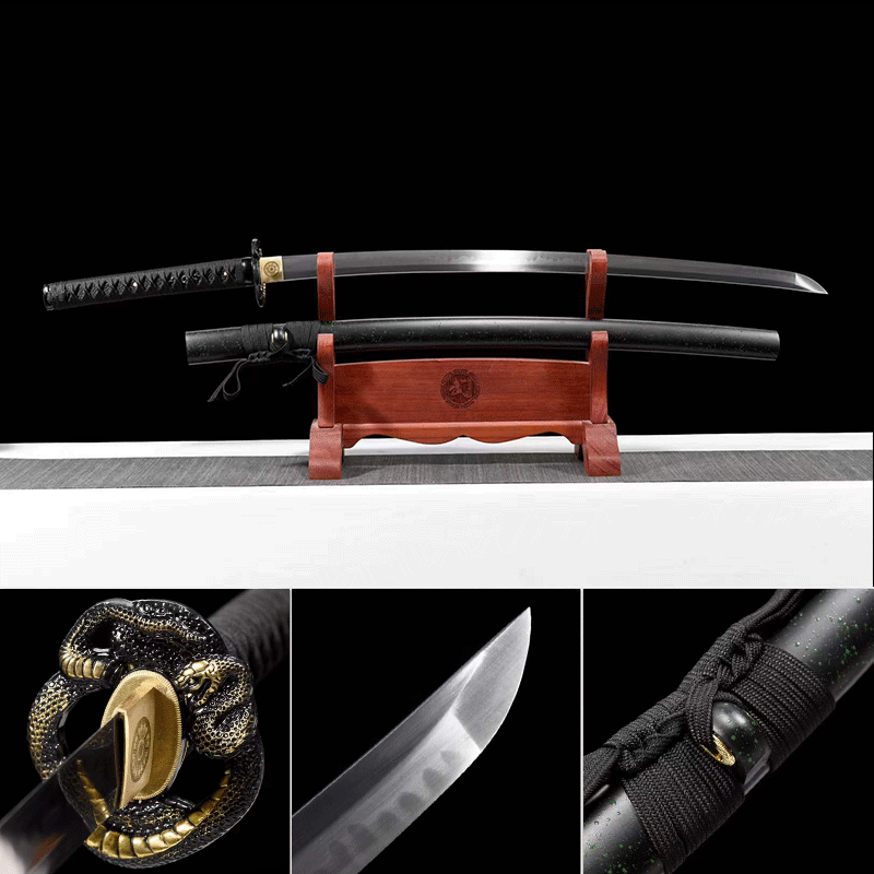 Black Python - Tophatter Daily Deals