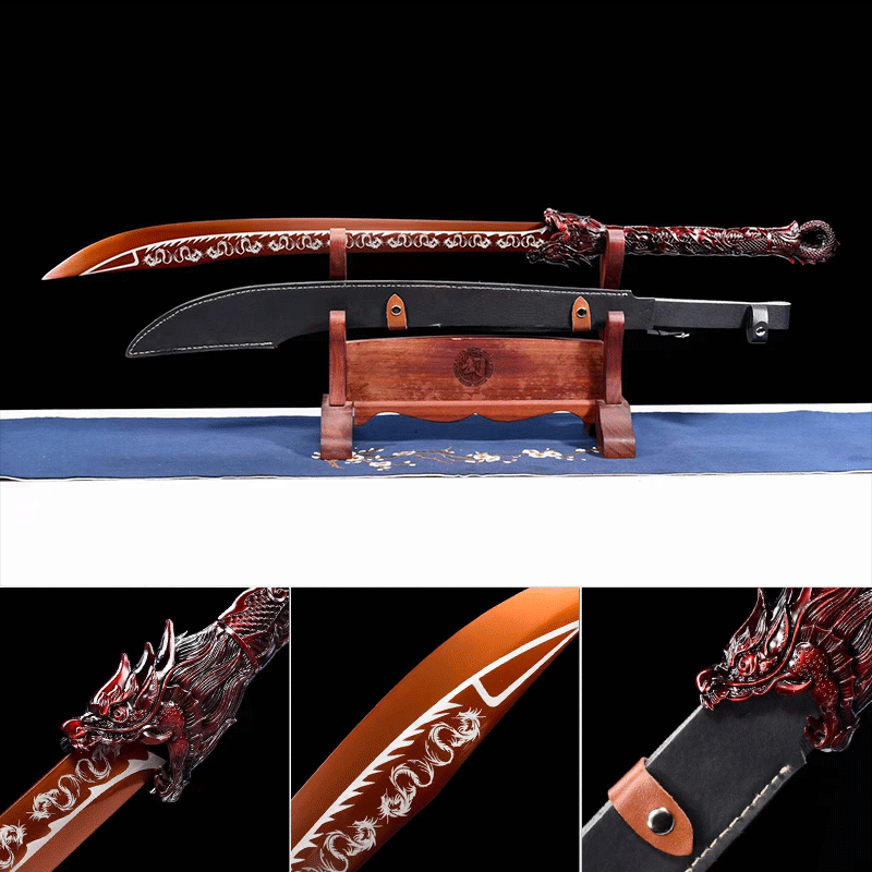 Ghostfire Oxtail Blade - Tophatter Daily Deals