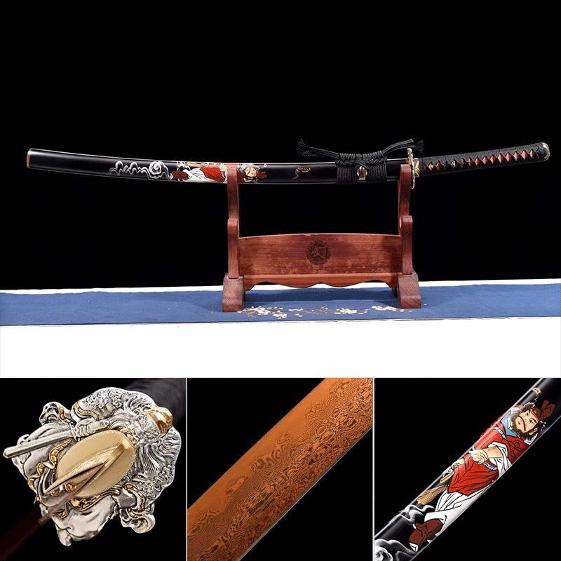 Zhong Kui Warrior's Edge - Tophatter Daily Deals