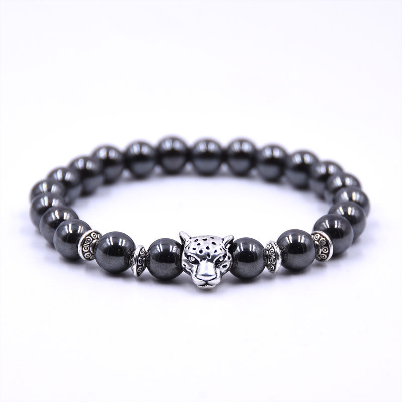 Beads Couple Jewelry Boys Hand Bead Jewelry Bracelet Jewelry 0 - Tophatter Daily Deals