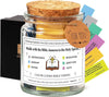 This Holy™ Handmade Bible Verses In A Jar B Arts & Crafts - Tophatter Daily Deals