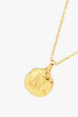 Constellation Pendant Chain Necklace Necklaces - Tophatter Daily Deals