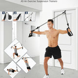 Heavy Tension Resistance Bands Kit for Home Workouts Accessories > Resistance Bands - Tophatter Daily Deals