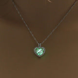 Best Mom glow-in-the-dark diy necklace Light Green 4 - Tophatter Daily Deals