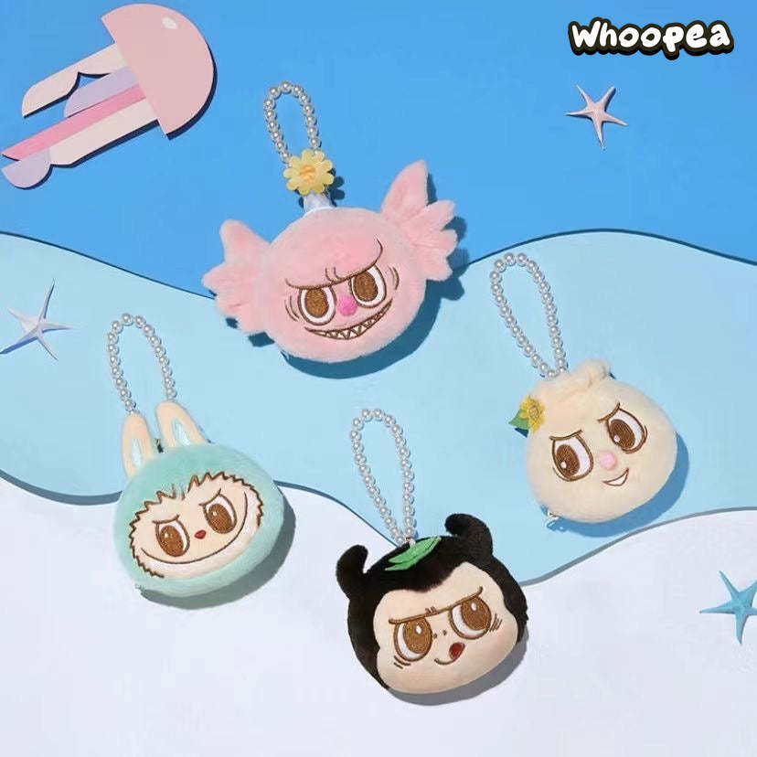 THE MONSTERS Party Series - Reversible Plush Blind Box - Tophatter Daily Deals