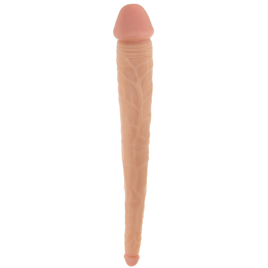 Hero 14 Inch Dual Ended Dildo - Tophatter's Adult Products Dildo Sex Toys > Double Ended Dildos - Tophatter Daily Deals