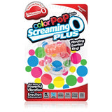 Screaming O Colour Pop Quickie Plus – Vibrating Erection Ring > Cock Ring > Vibrating - Tophatter Daily Deals
