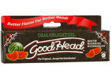Good Head Oral Delight Gel Watermelon Flavor 4 Oz Intimacy > Lube > Oral Gels & Sprays - Tophatter Daily Deals