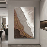 Abstract Texture Mural Porch Living Room Decoration Sofa Background Wall Style32 0 - Tophatter Daily Deals