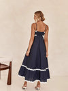 Spaghetti Strap Maxi Dress Casual Dresses - Tophatter Daily Deals