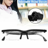 Adjustable Focus Glasses Near Far Vision Fall 2025 - Tophatter Daily Deals
