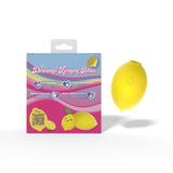 Viben Dreamii Lemon Bliss Limited Edition – Silicone Pleasure Toy > Sex Toys For Ladies > Clitoral Vibrators and Stimulators - Tophatter Daily Deals