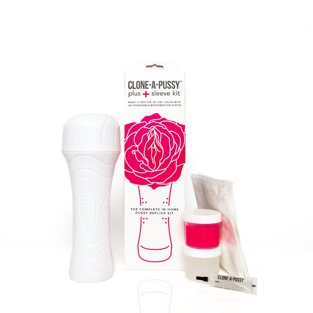 Clone-A-Pussy Plus (Hot Pink) > Dildos > Mould Your Own Kits - Tophatter Daily Deals